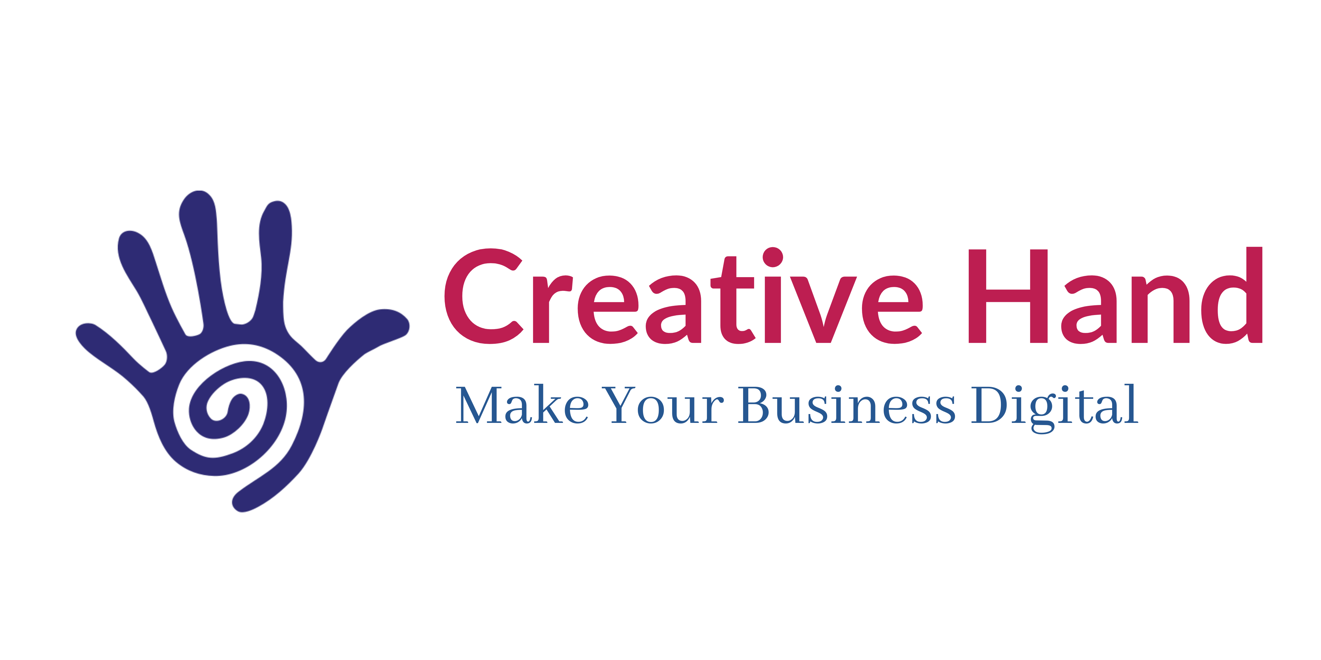 CreativeHand Logo